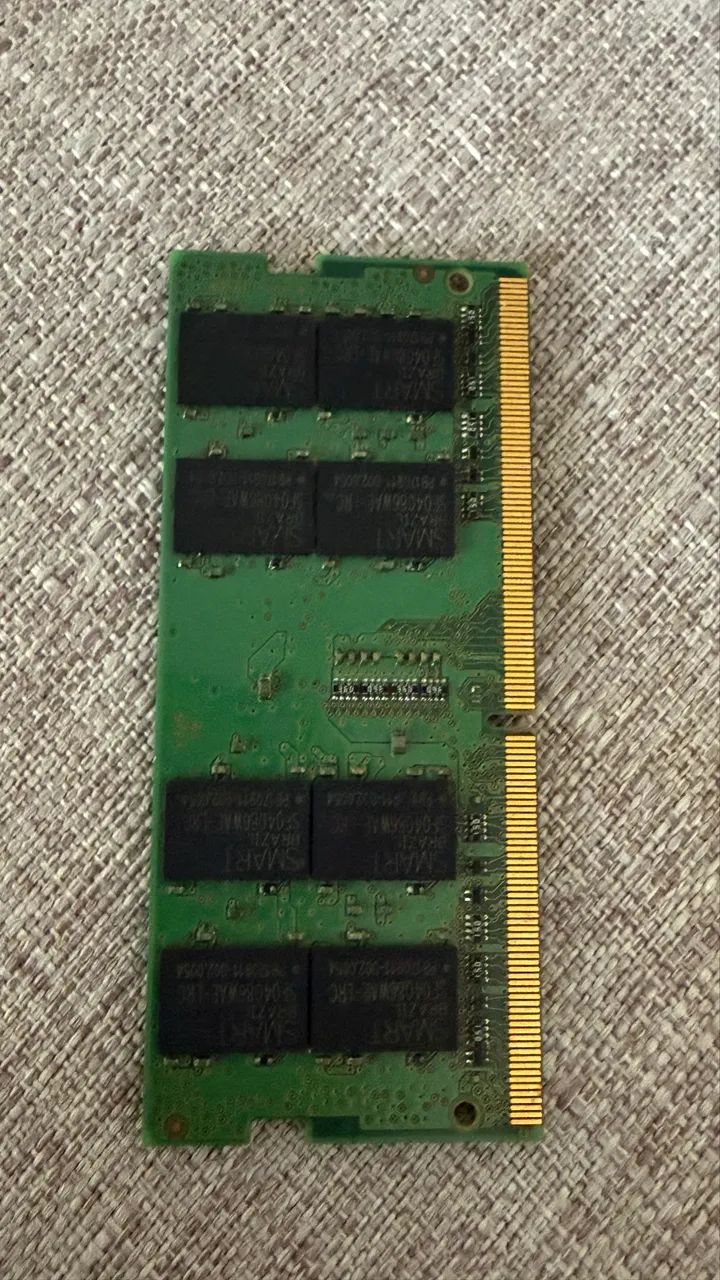 Memória Ram 8gb 1 Smart 2Rx6 - Foto 2