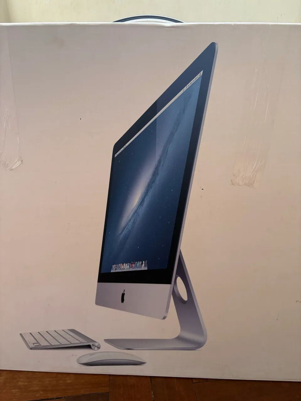 iMac completo na caixa  - Foto 5