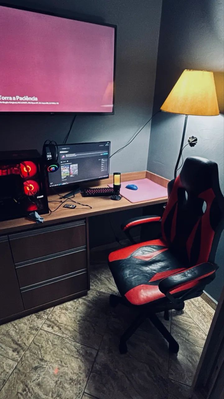 Computador gamer avaliado em 15mil