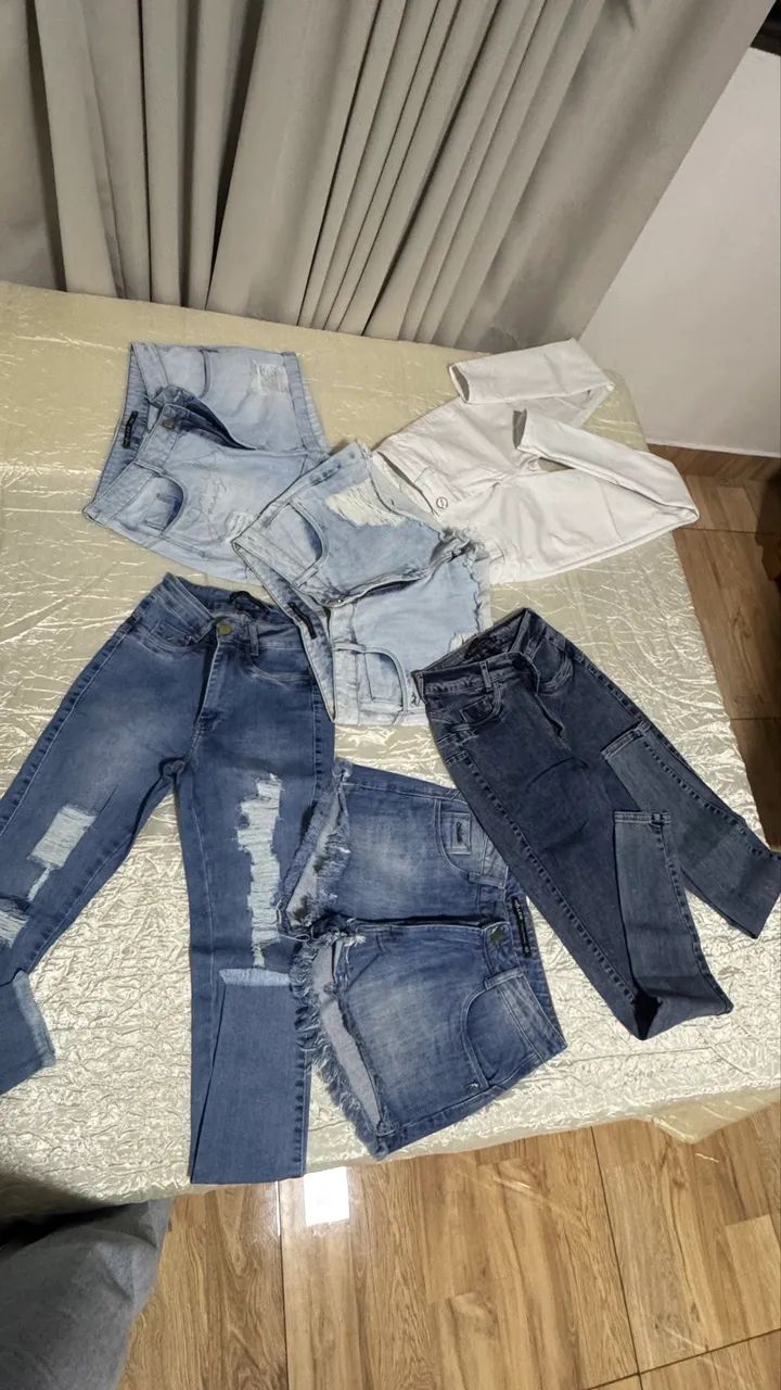 Peças Miller Jeans 