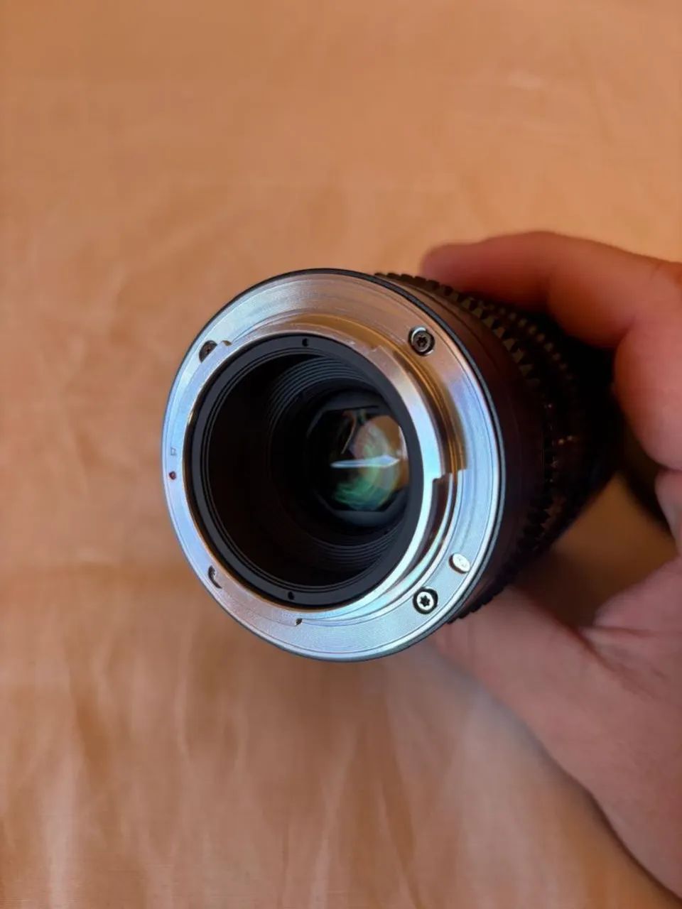 Sirui Venus 75mm T2.9 1.6x Full Frame Anamorphic - Foto 3
