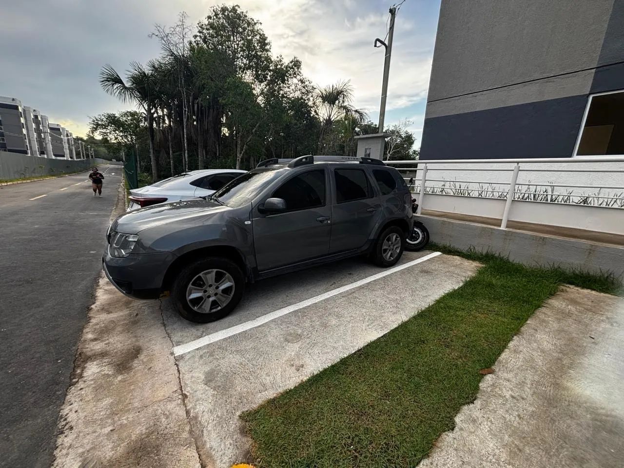 Renault Duster Dynamique 1.6 Flex 16V Aut. 2019 - Foto 2