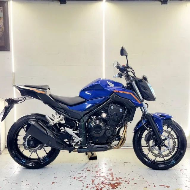 HONDA CB500F | 2018 TOP - Foto 2