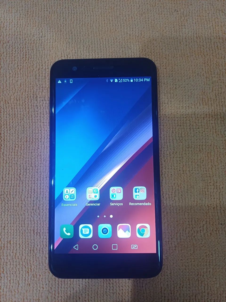 LG K 11+ em perfeito estado de conservação  - Foto 2