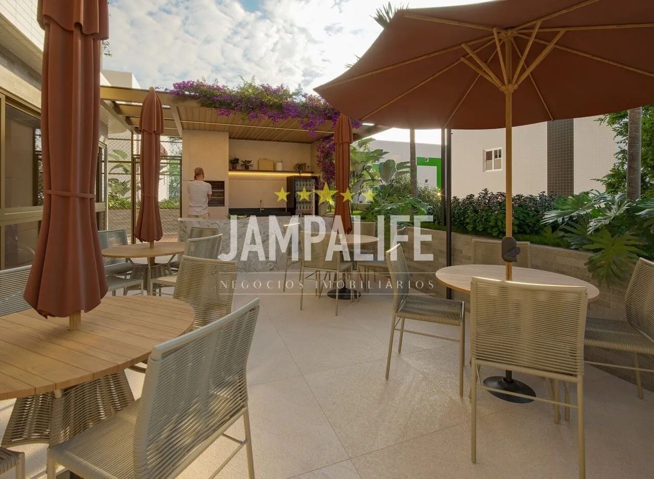 Apartamento Padrão no Jardim Oceania - Foto 3