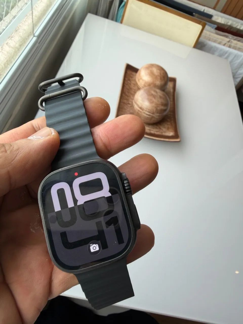 Apple Watch Ultra 3 black  - Foto 2