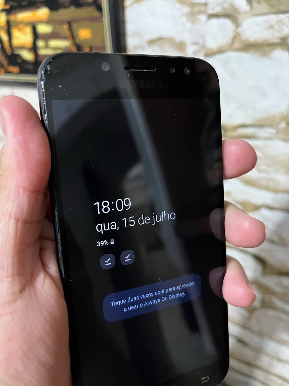 Samsung j7 pró 64gb - Foto 5