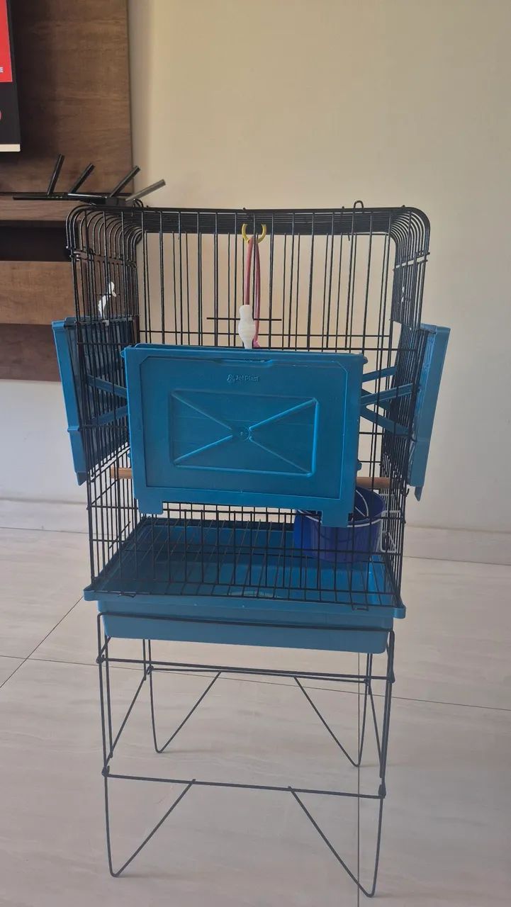 Vendo gaiola para passarinhos - Foto 4