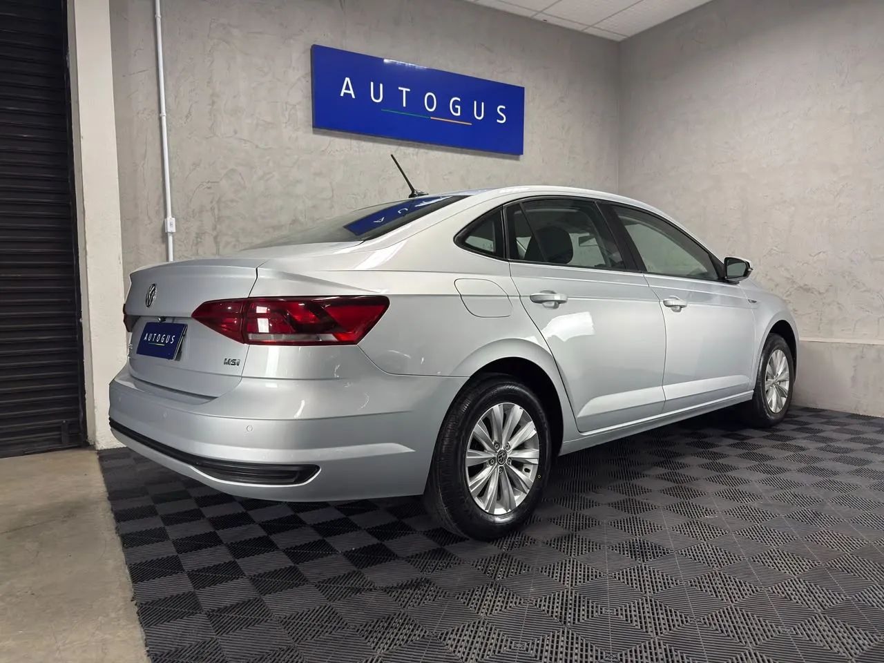 Volkswagen Virtus 1.6 MSI Flex 16V 5P Mec. 2019 - Foto 5