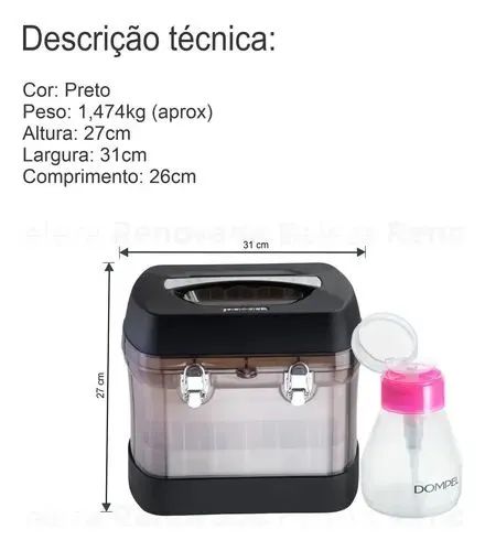 Carrinho auxiliar  - Foto 2
