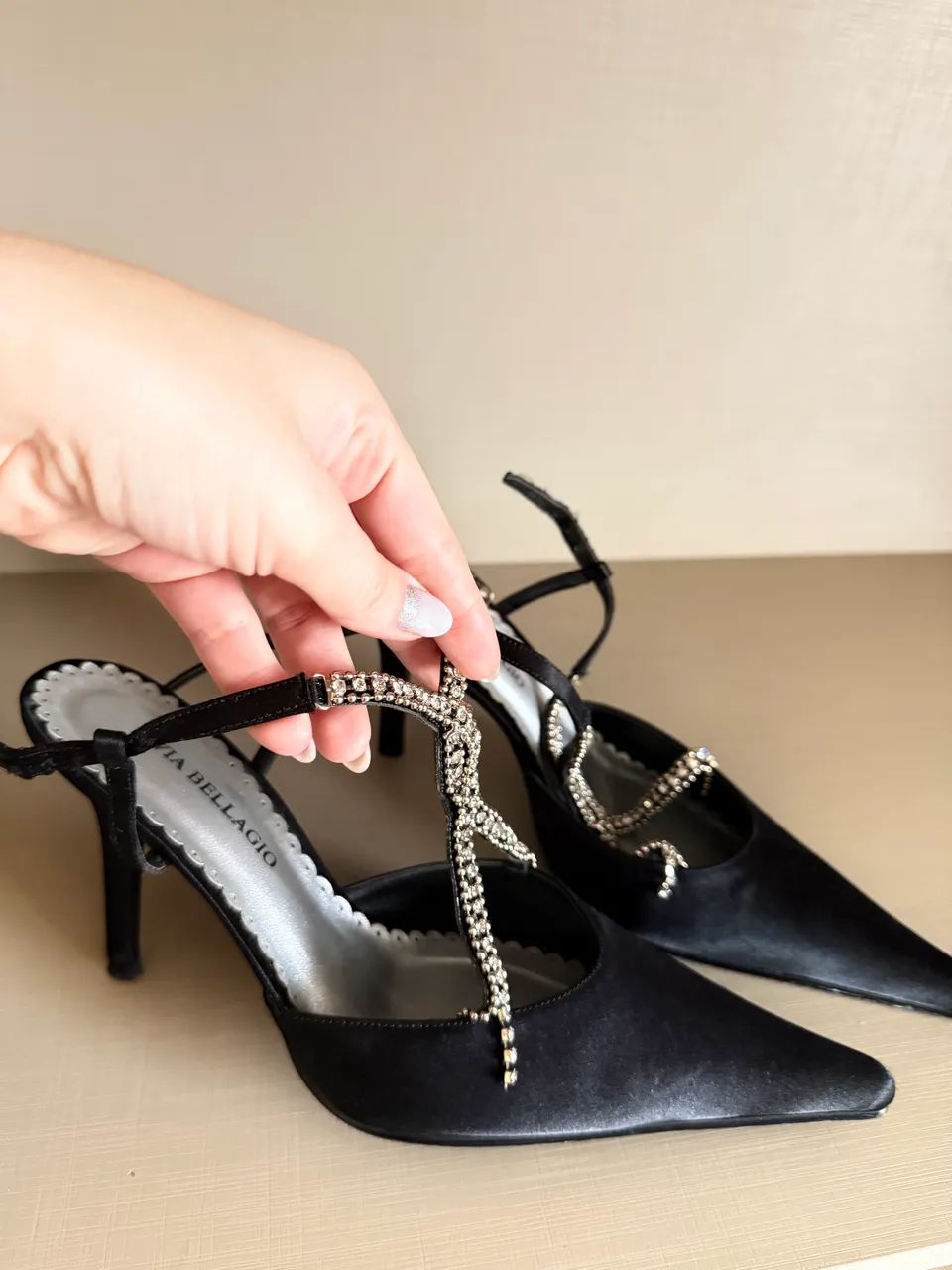 Scarpin preto  - Foto 2
