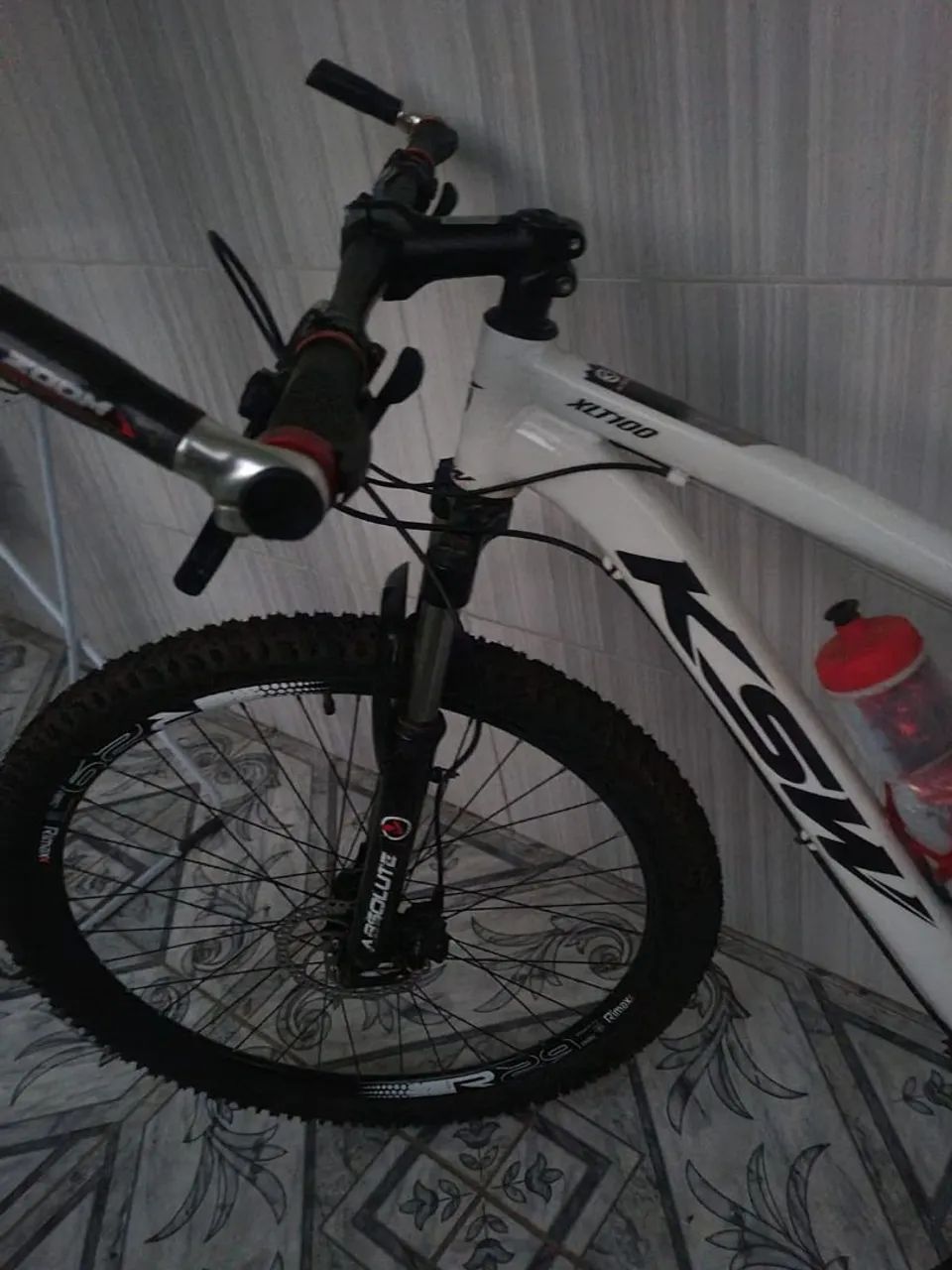 Bicicleta KSW - Foto 2