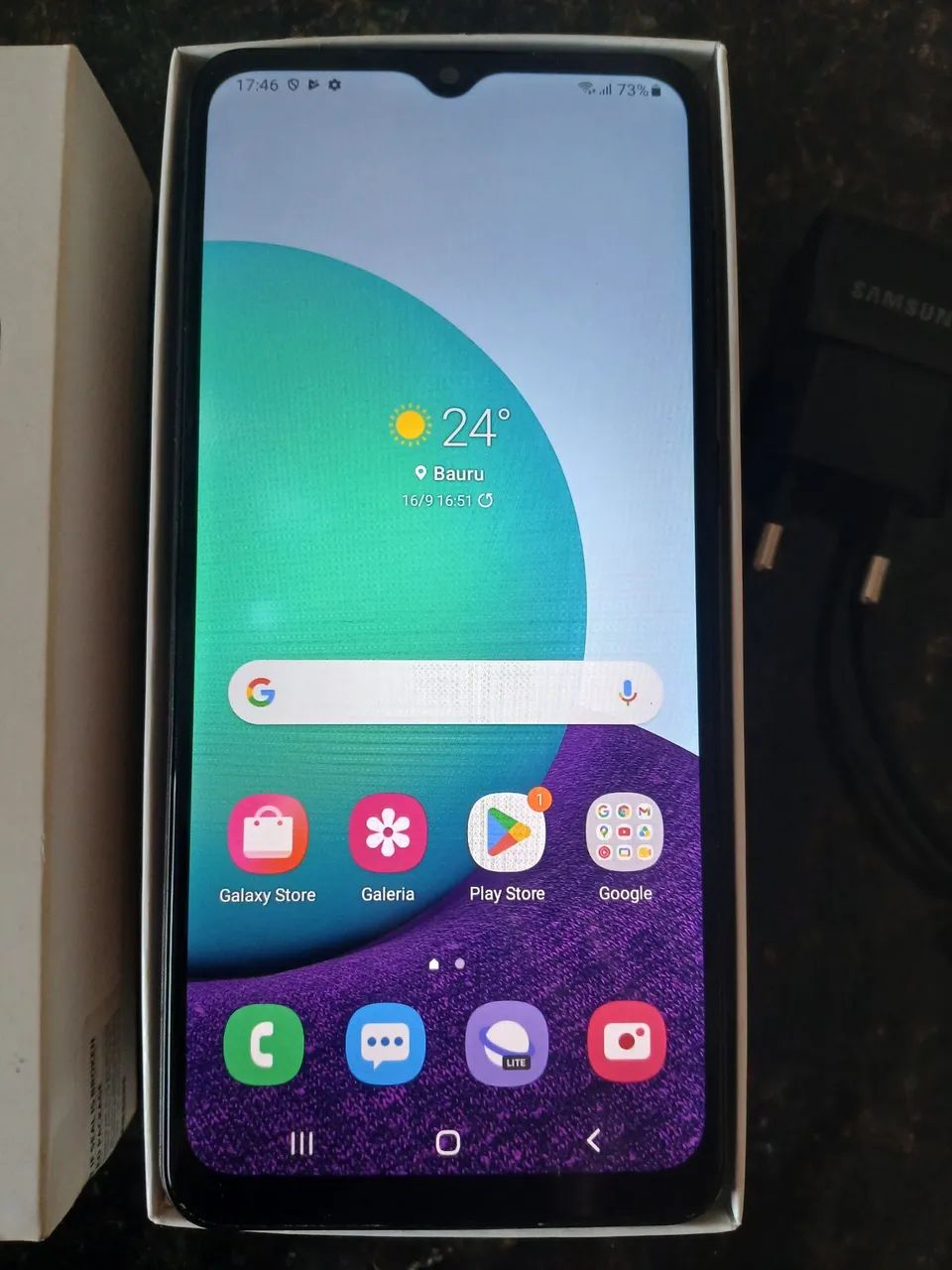 Vende-se Samsung A02