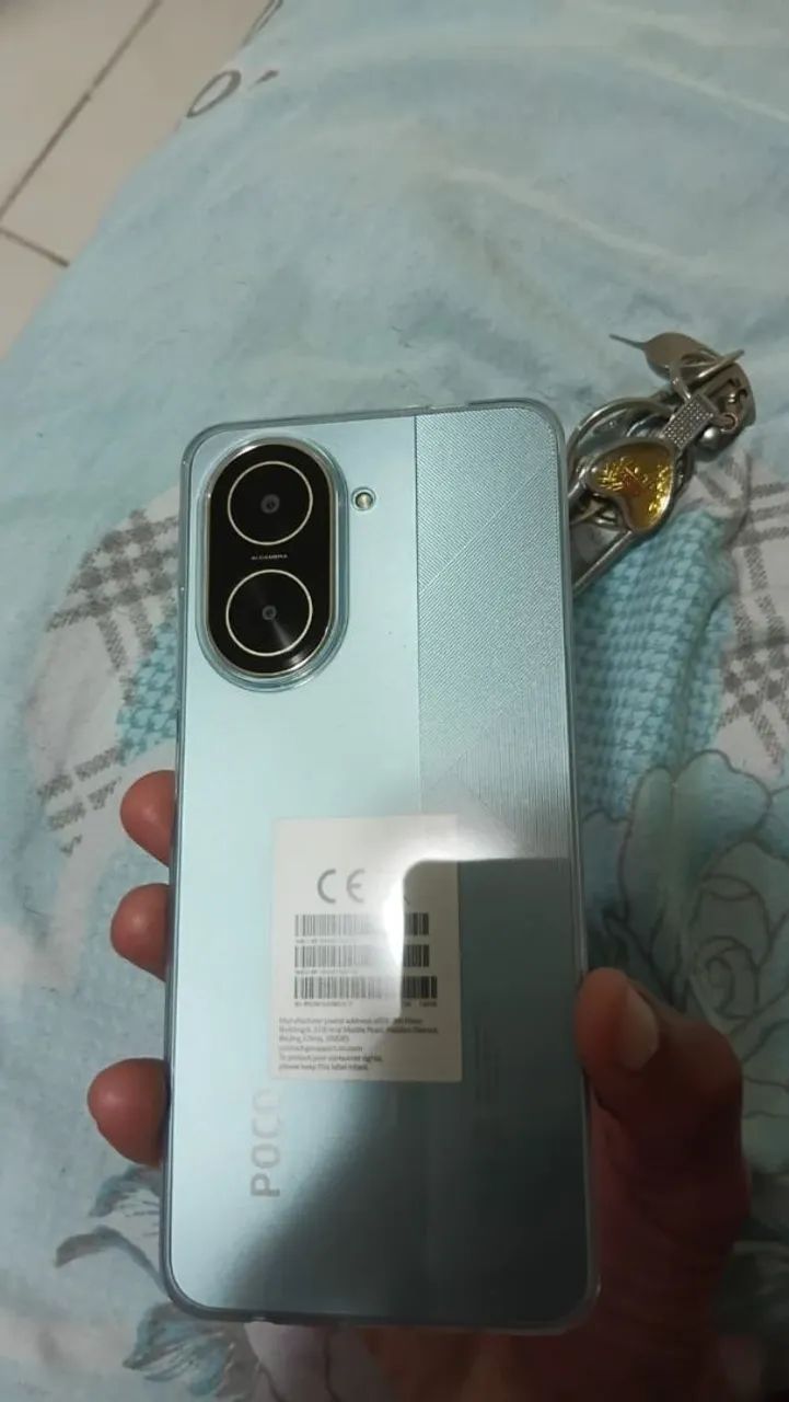 Vendo esse celular novo na caixa - Foto 2