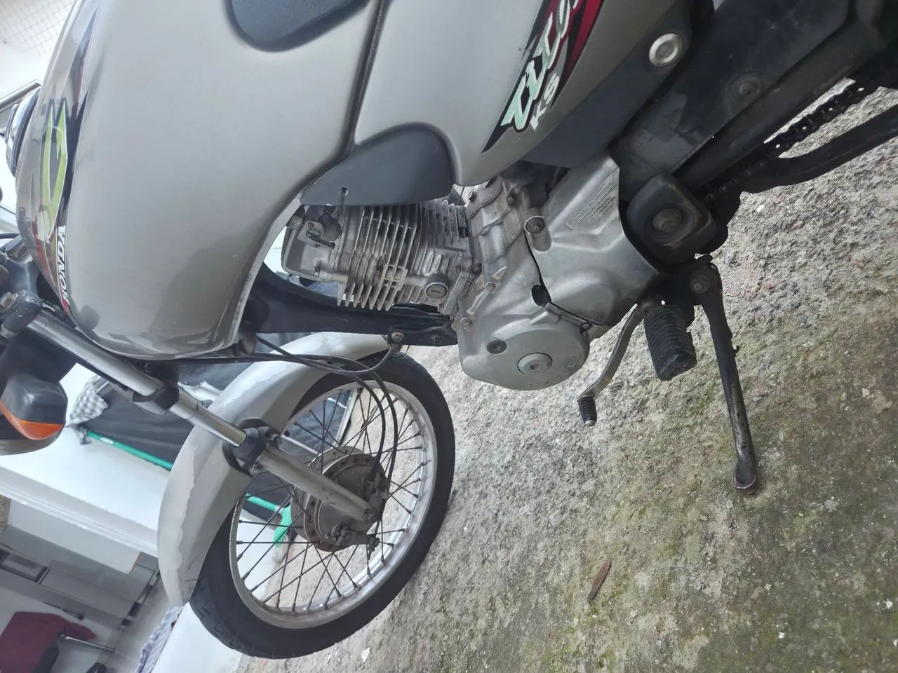 VENDO CG 125 - Foto 4