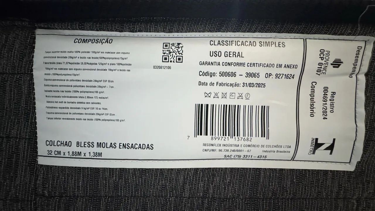 Cama de Casal - Foto 3