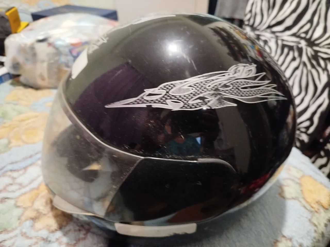 Capacete  - Foto 3