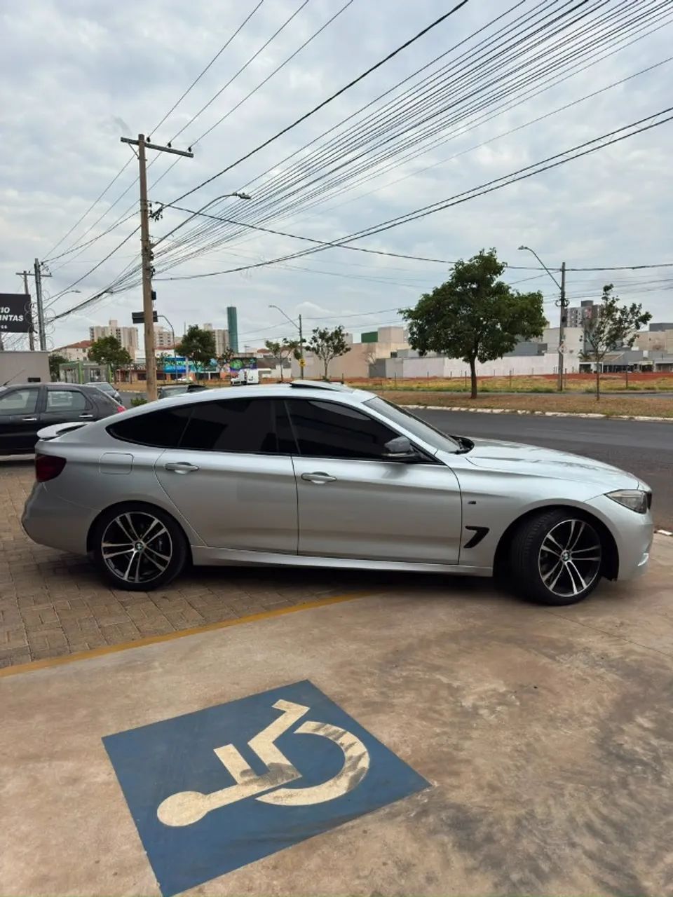 BMW 328I A GT M Sport 2.0 Turbo 16V 245cv 5P 2015