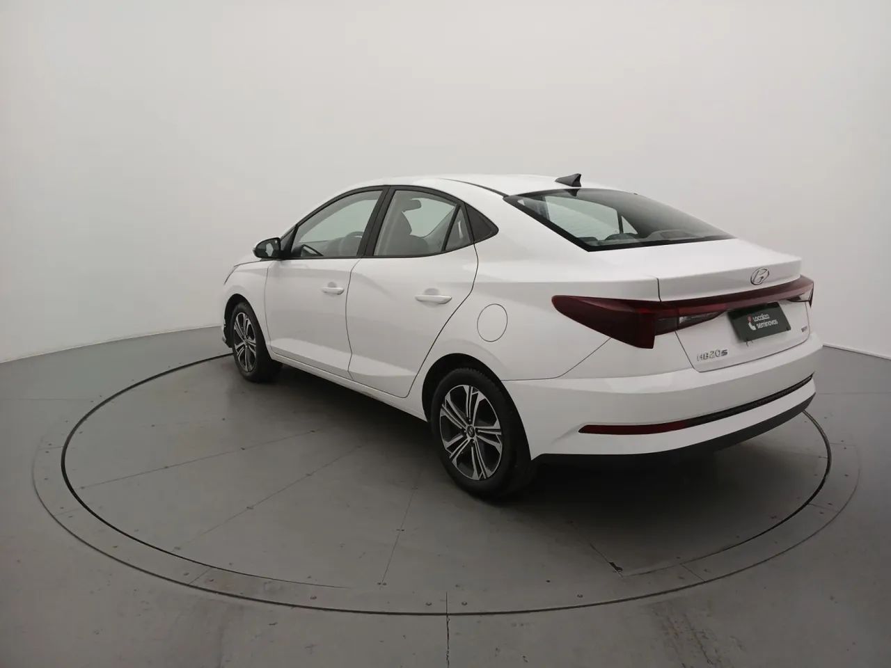 Hyundai HB20S Comfort 1.0 TB Flex 12V Aut., foto 3 de 18