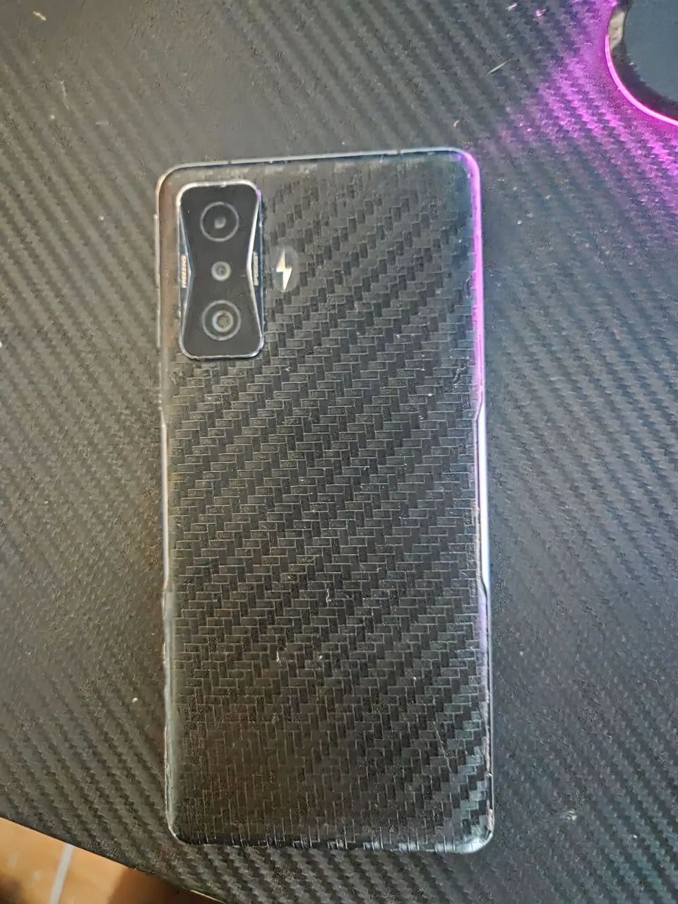 POCO F4 GT 128 - Foto 4