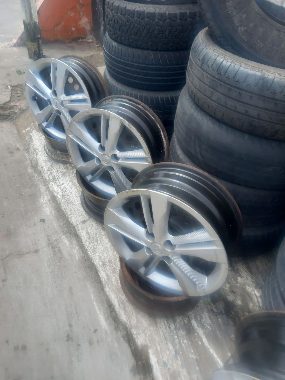 4 Rodas aro 16  - Foto 5