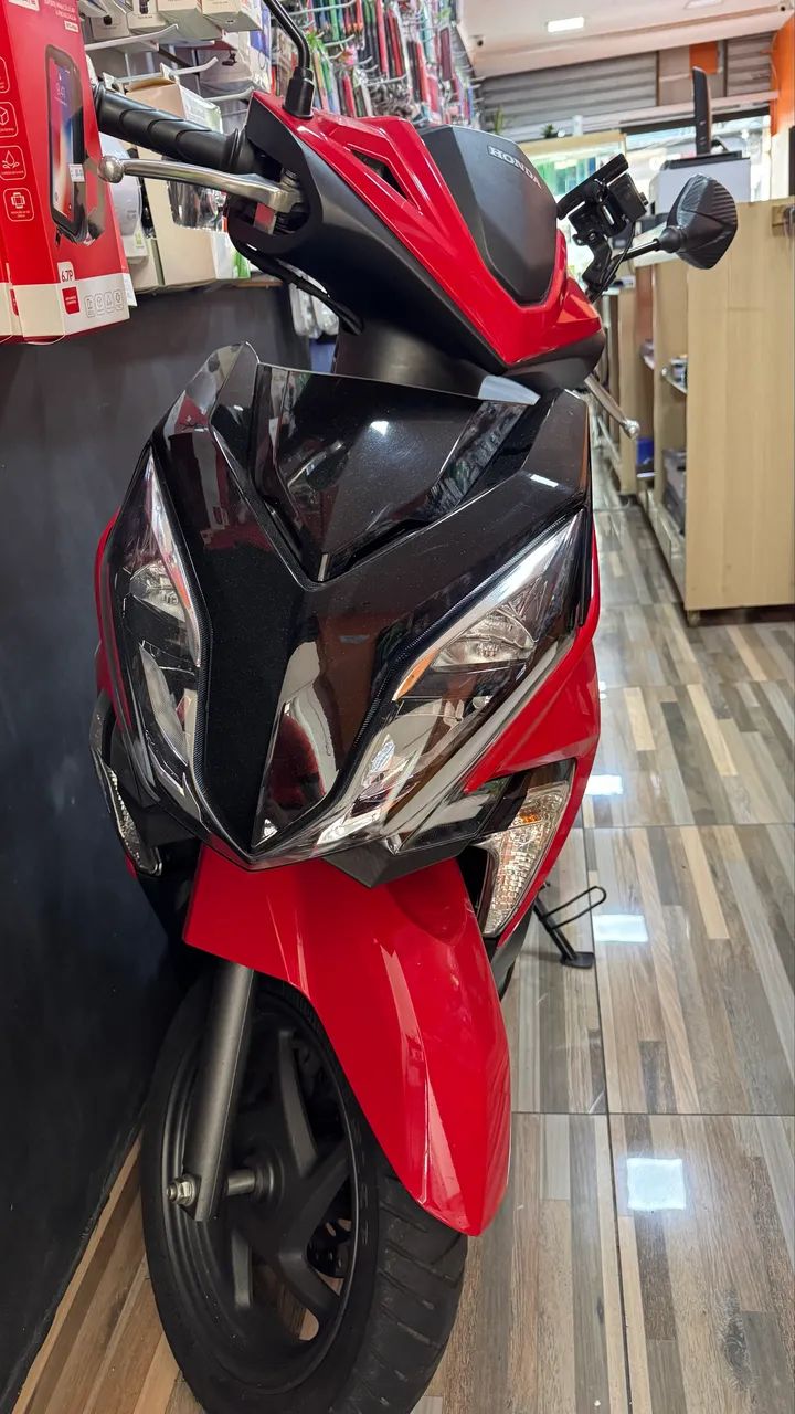 Honda Elite 125cc 