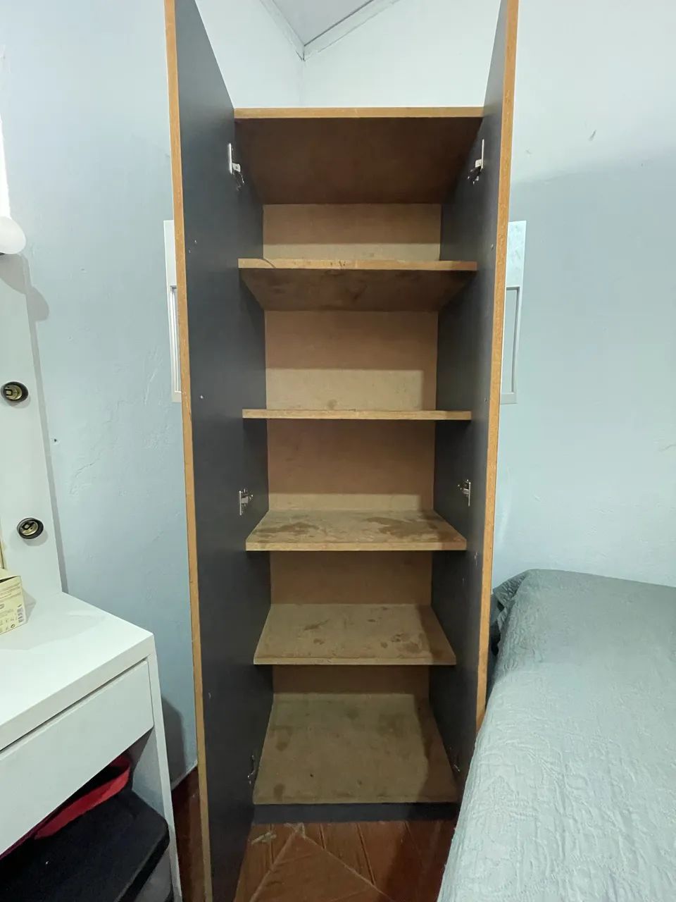 Vendo Multi uso, em bom estado , entrega e montagem grátis  - Foto 2