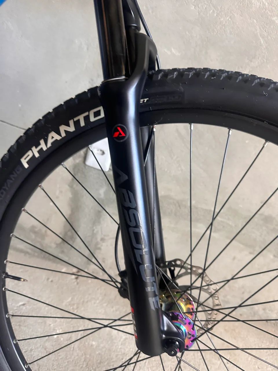 Vendo bicicleta aro 29 MTB - Foto 2