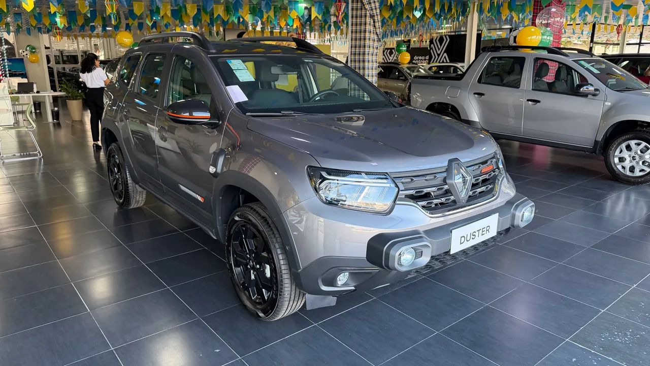 Renault Duster Intense Plus 1.6 16V Flex Mec. 2027