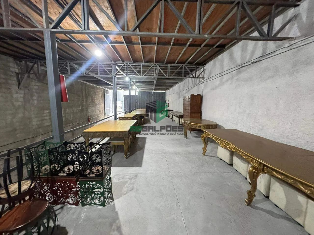 GALPÃO PARA VENDA - SÃO FRANCISCO - BELO HORIZONTE/MG - Foto 3