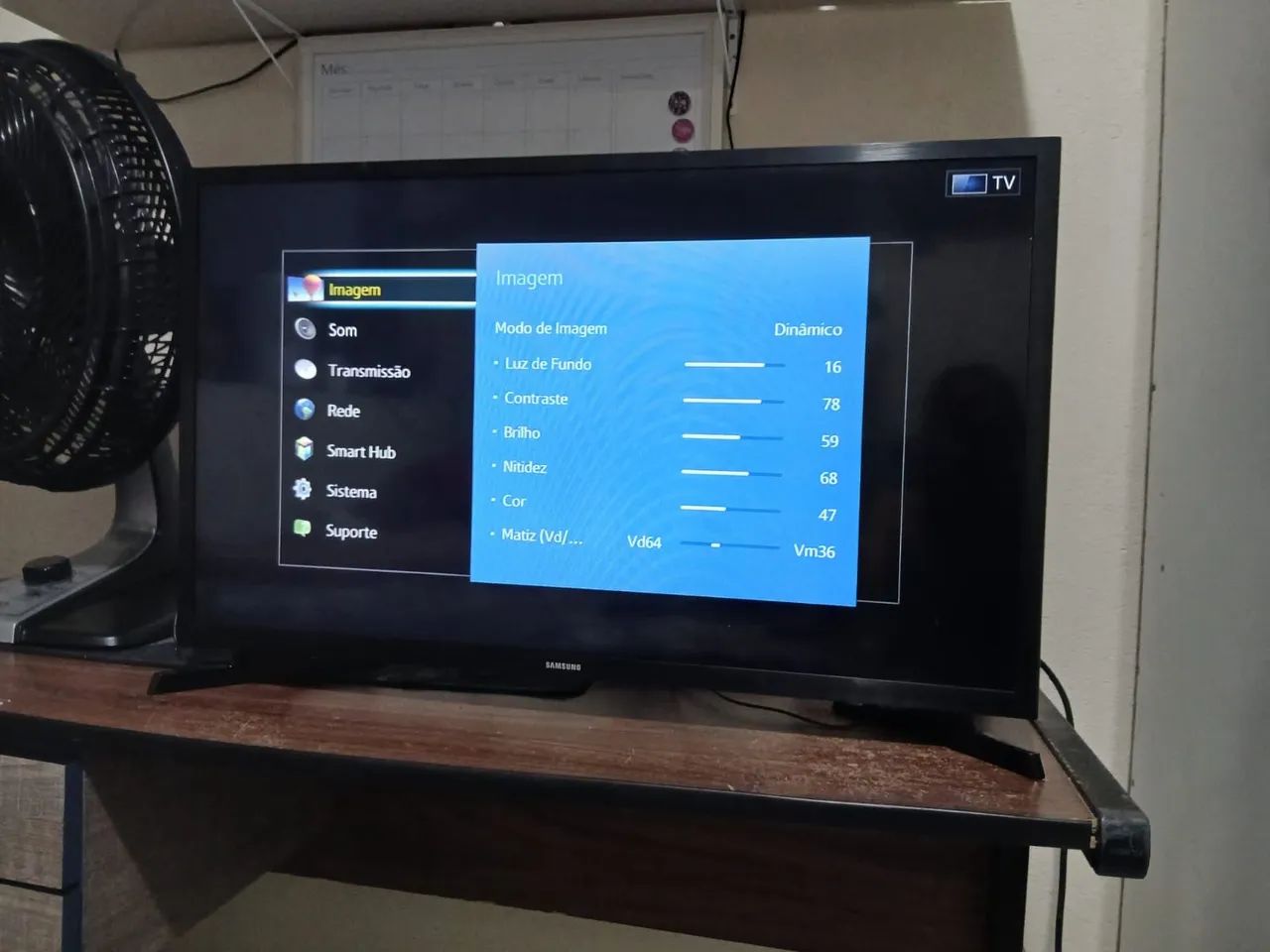 Smart tv 32 polegadas  - Foto 2