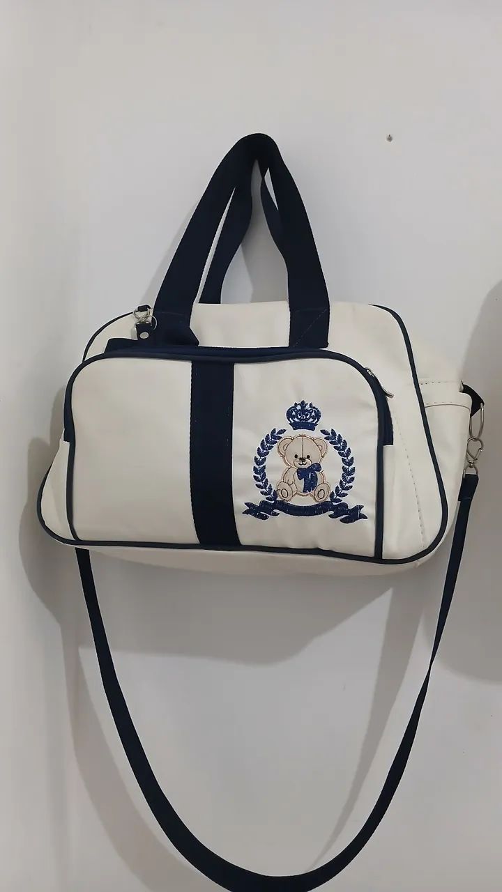 Bolsa saída maternidade  - Foto 2
