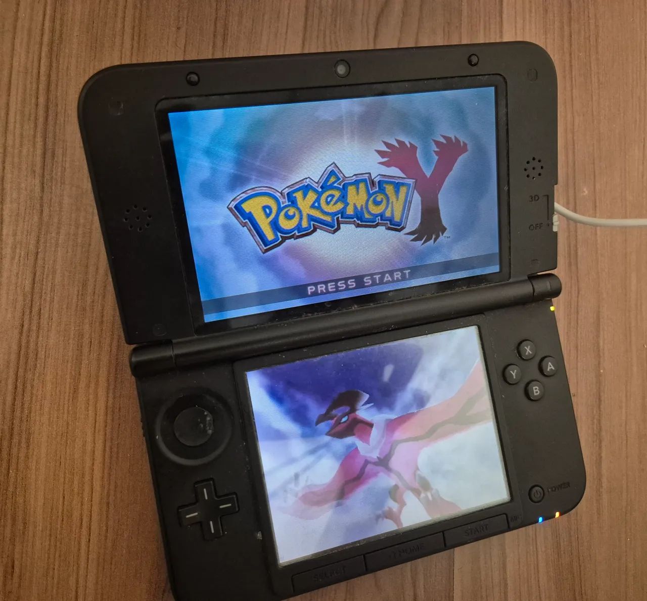 Pokémon Y - Nintendo 3DS - Foto 2