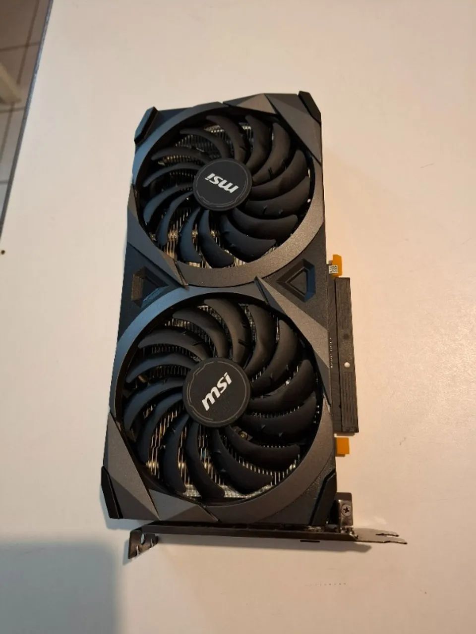 GEFORCE MSI RTX 3050 8gb - Placa de vídeo - Foto 2