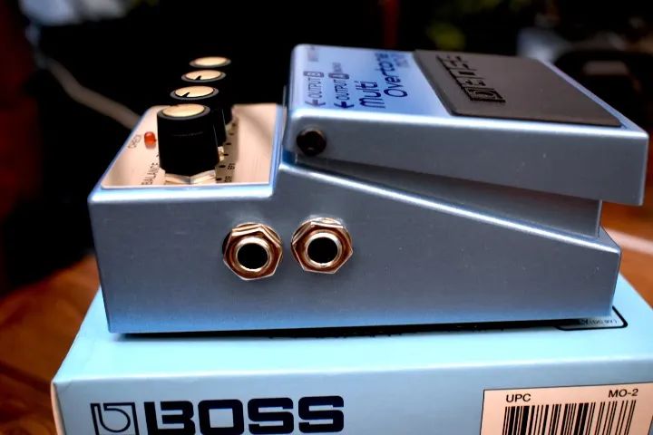 Pedal Boss Mo-2 Multi Overtone - Novo - Foto 3