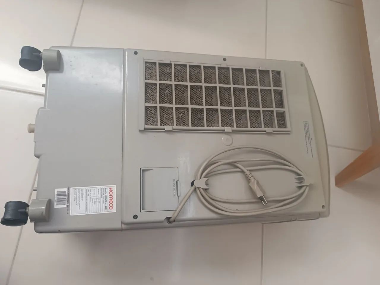 Climatizador Komeco 