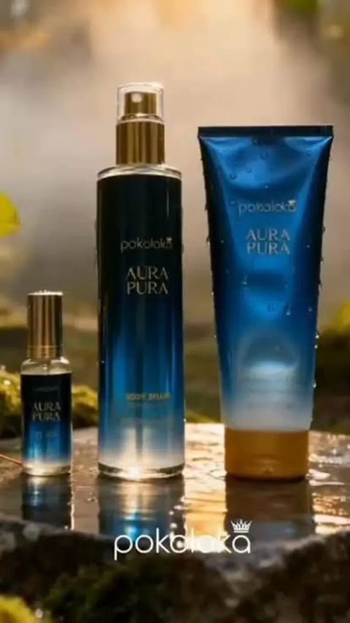 POKOLOKA KIT ELIXIR AURA PURA  - Foto 2