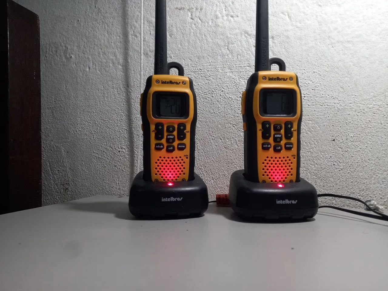 waterproof rádio de comunicação  - Foto 4