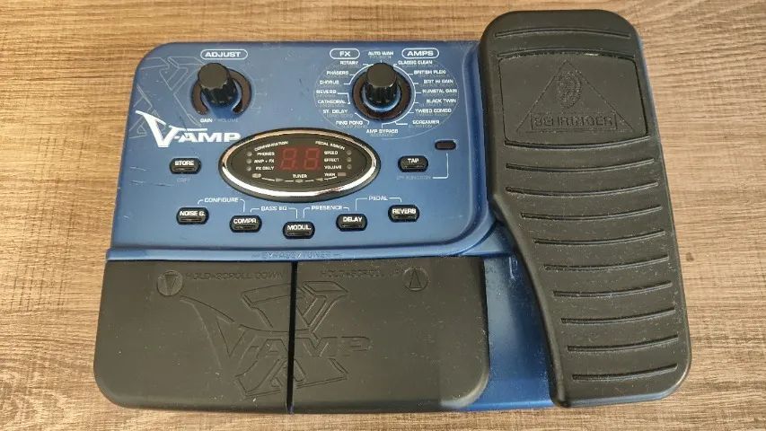 Behringer X Vamp - Foto 2