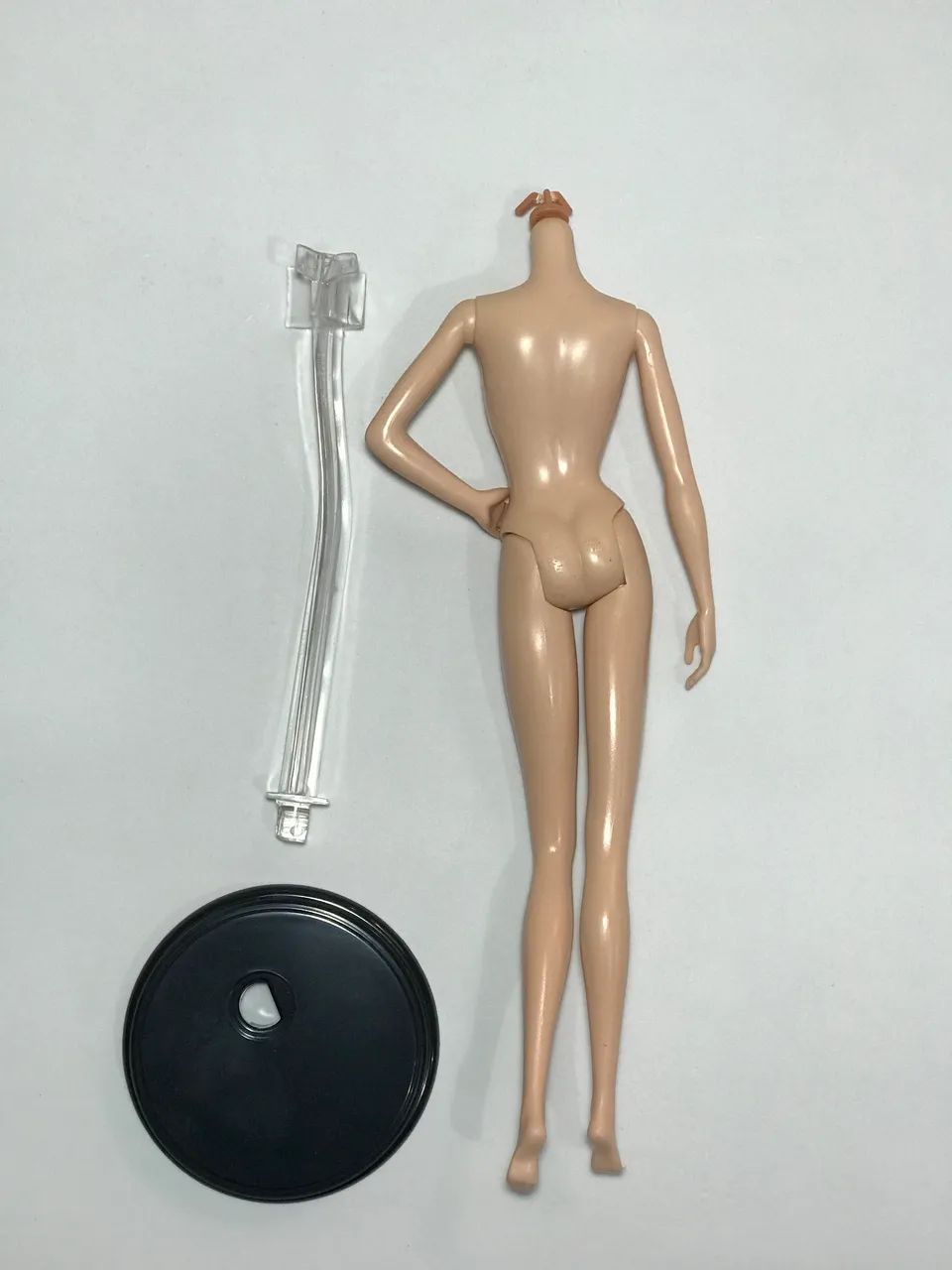 Boneca Barbie - corpo Model Muse  - Foto 3