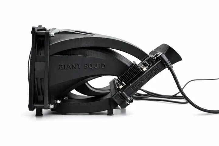 Duto Ventilador Bitaxe Gamma 601 - Foto 3