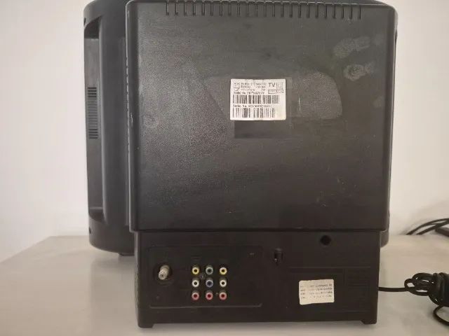 Televisão Philips 21" usada - Foto 5