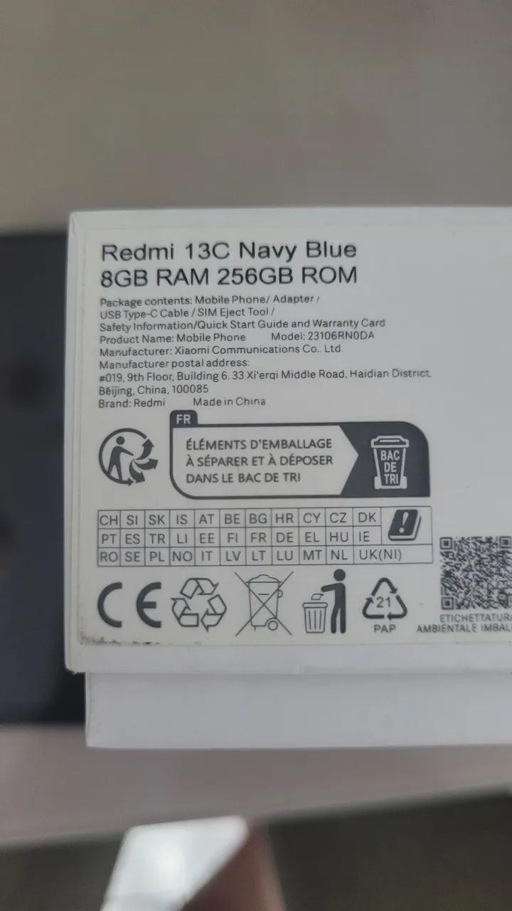 Vendo Celular Redmi 13C - Foto 2