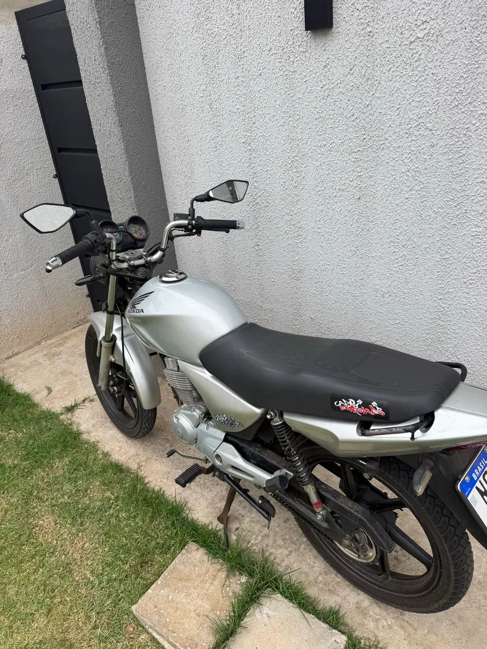 Titan 150 ESD 2007 - Foto 2