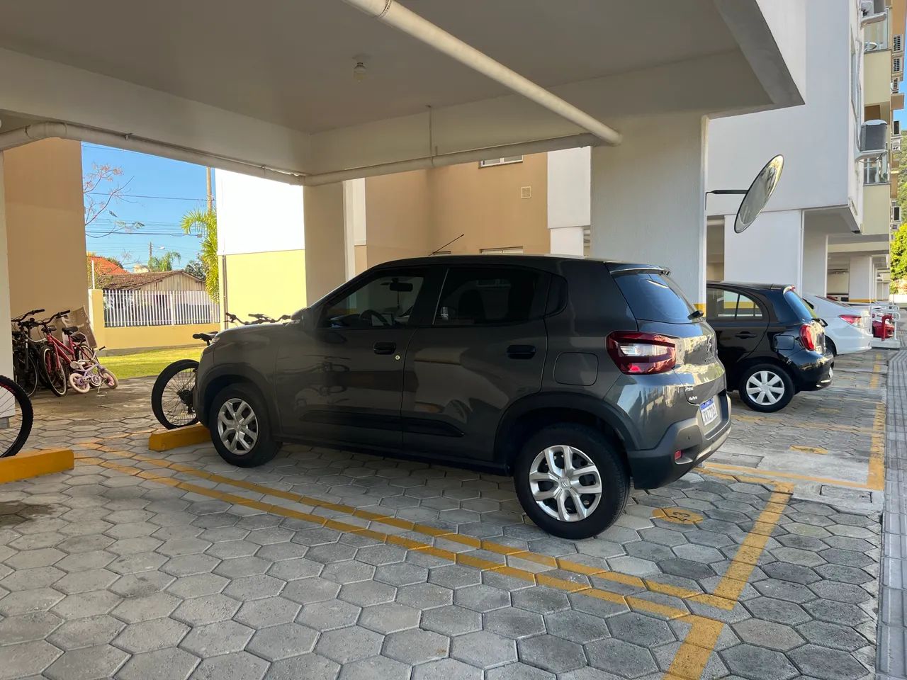 Garagem coberta e suíte na Vargem Grande  - Foto 2