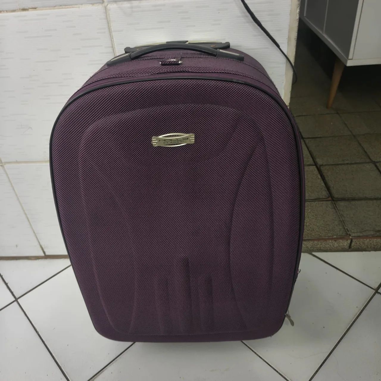 Mala de viagem