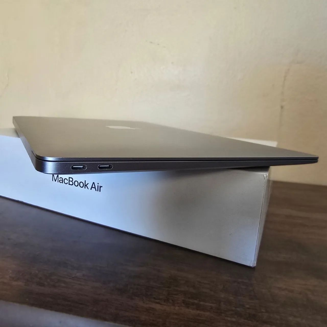 Macbook Air M1 8GB 256SSD Impecável - Notebooks - Novo Itabirito