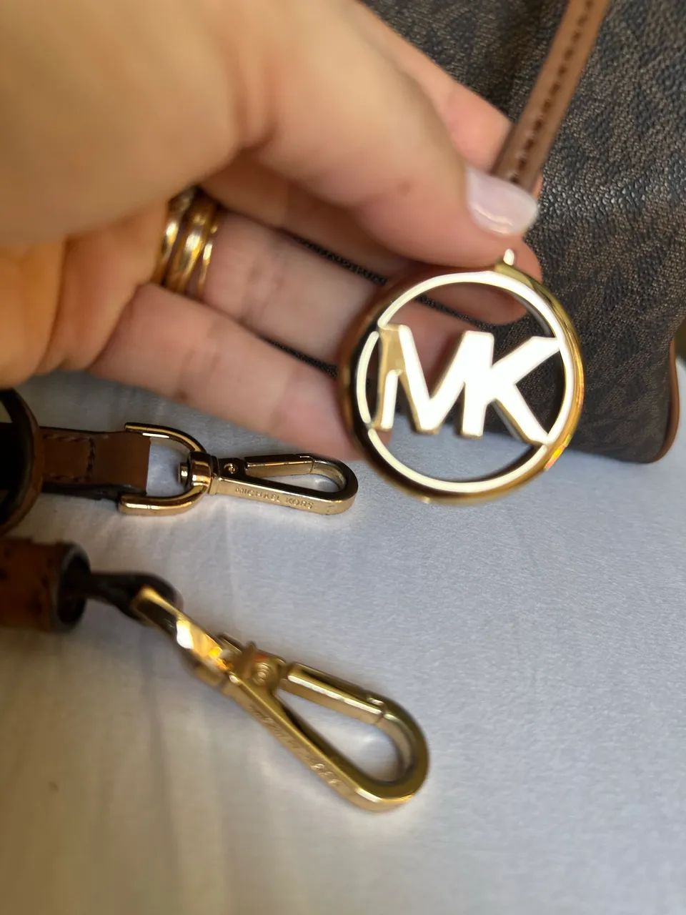 Bolsa ORIGINAL Michael Kors - Foto 2
