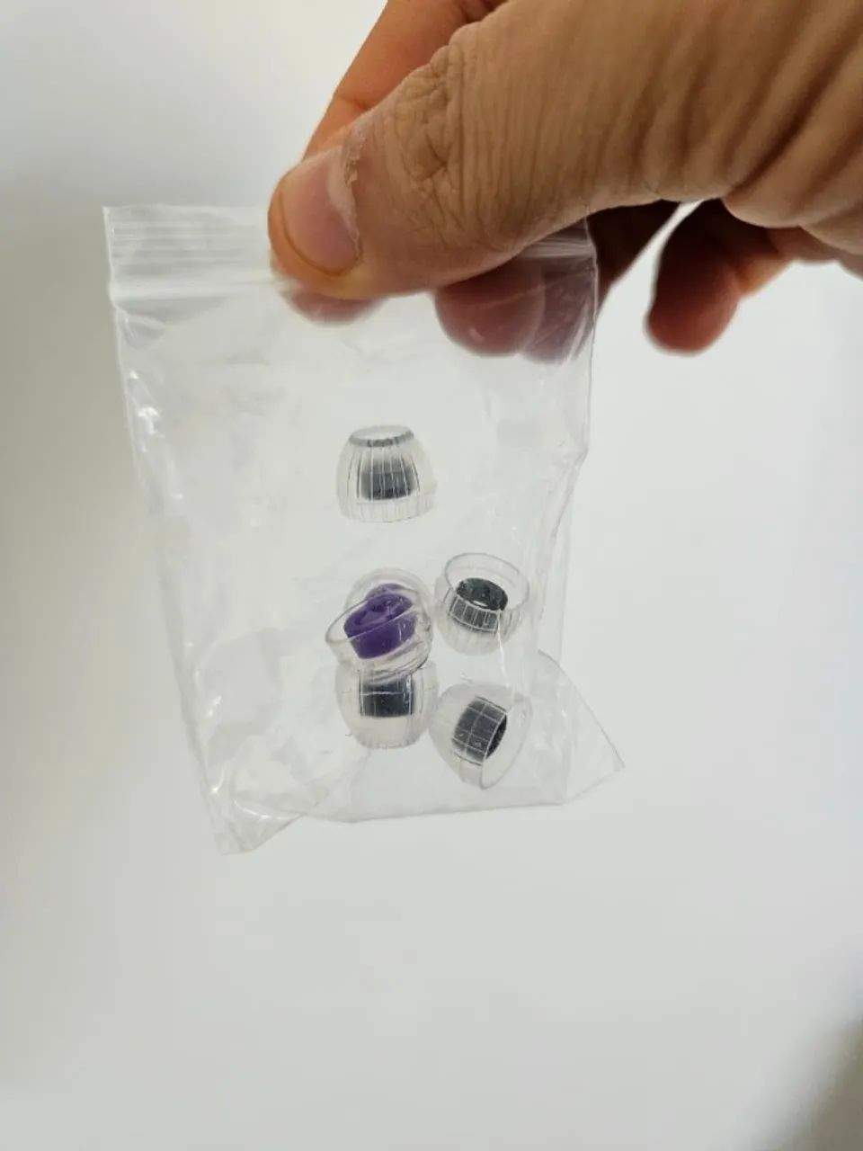 Case + Eartips + Cabo - Foto 4