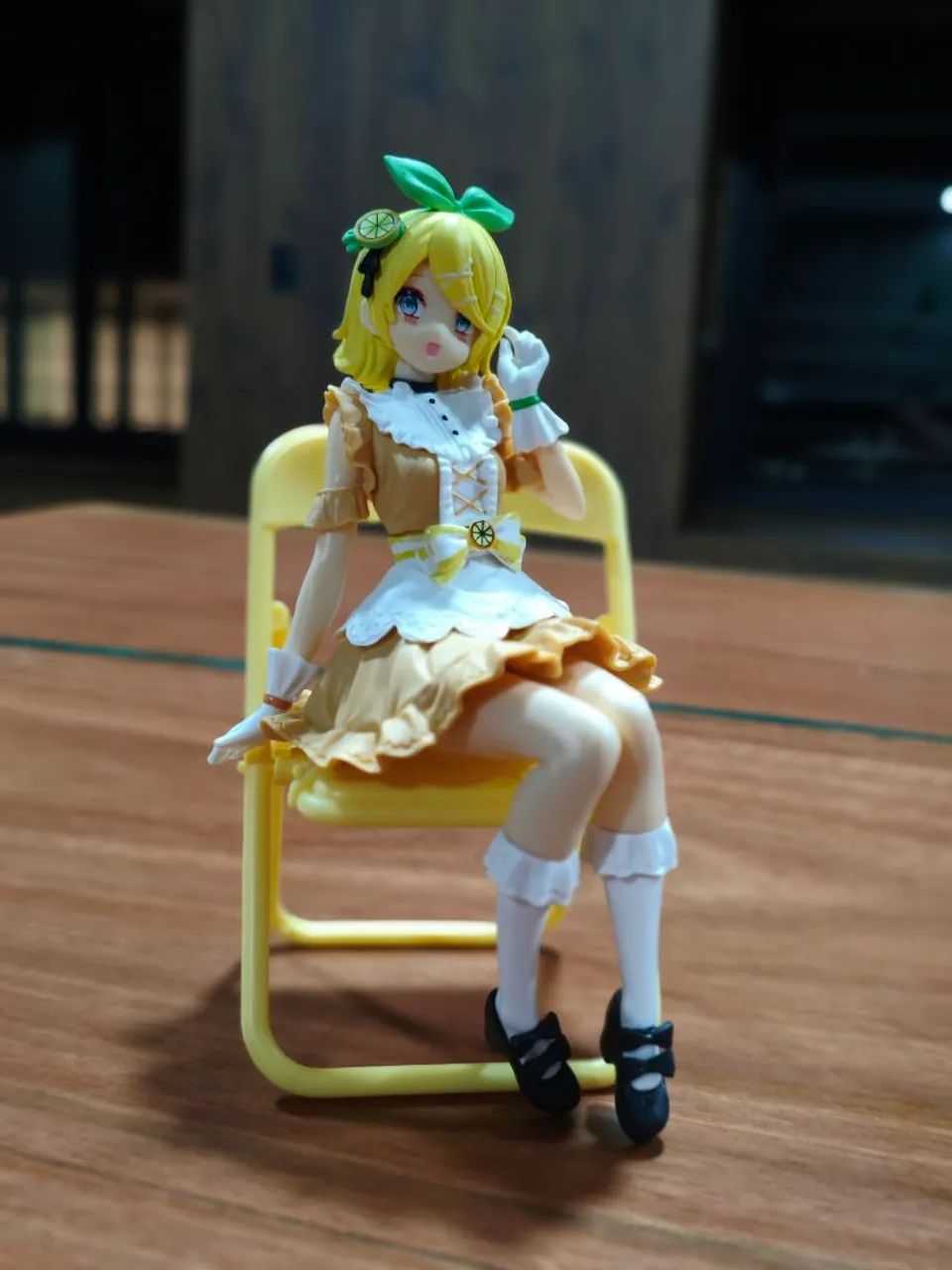 Figure Vocaloid - Kagamine Rin 